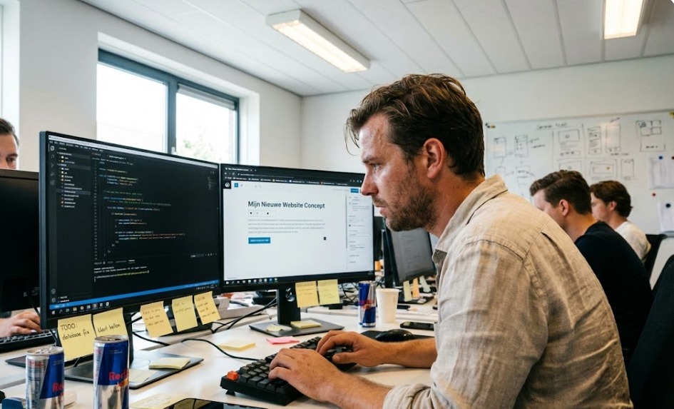 wordpress website laten maken Kampen