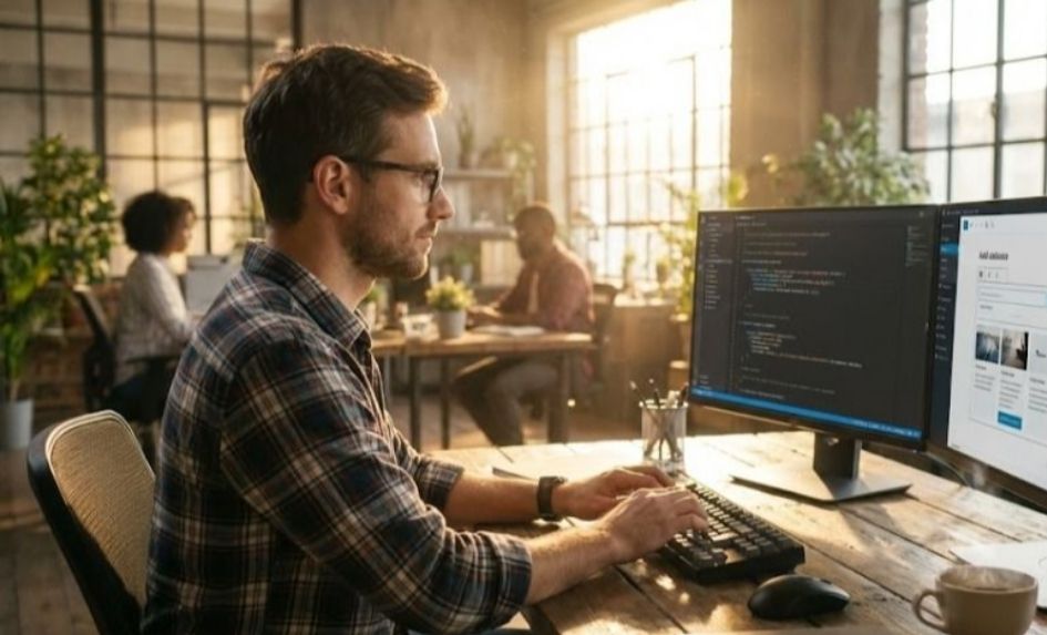 webshop maken Kampen