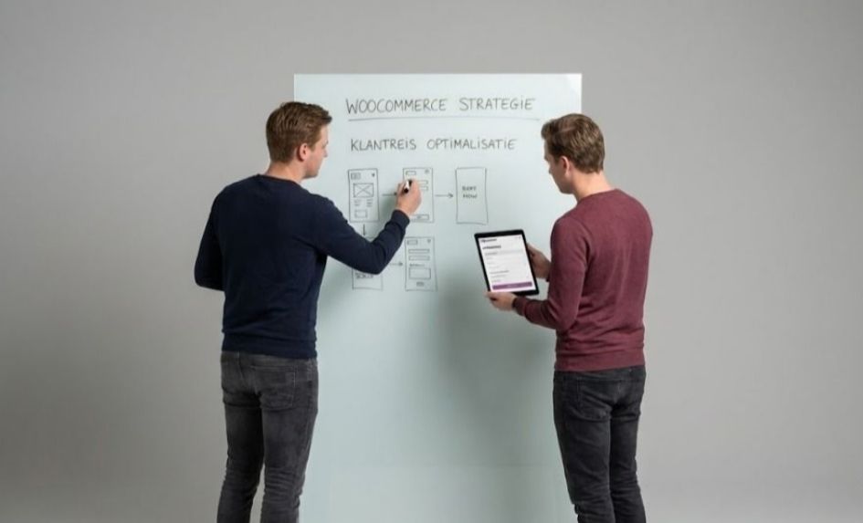 woocommerce webshop laten maken Kampen